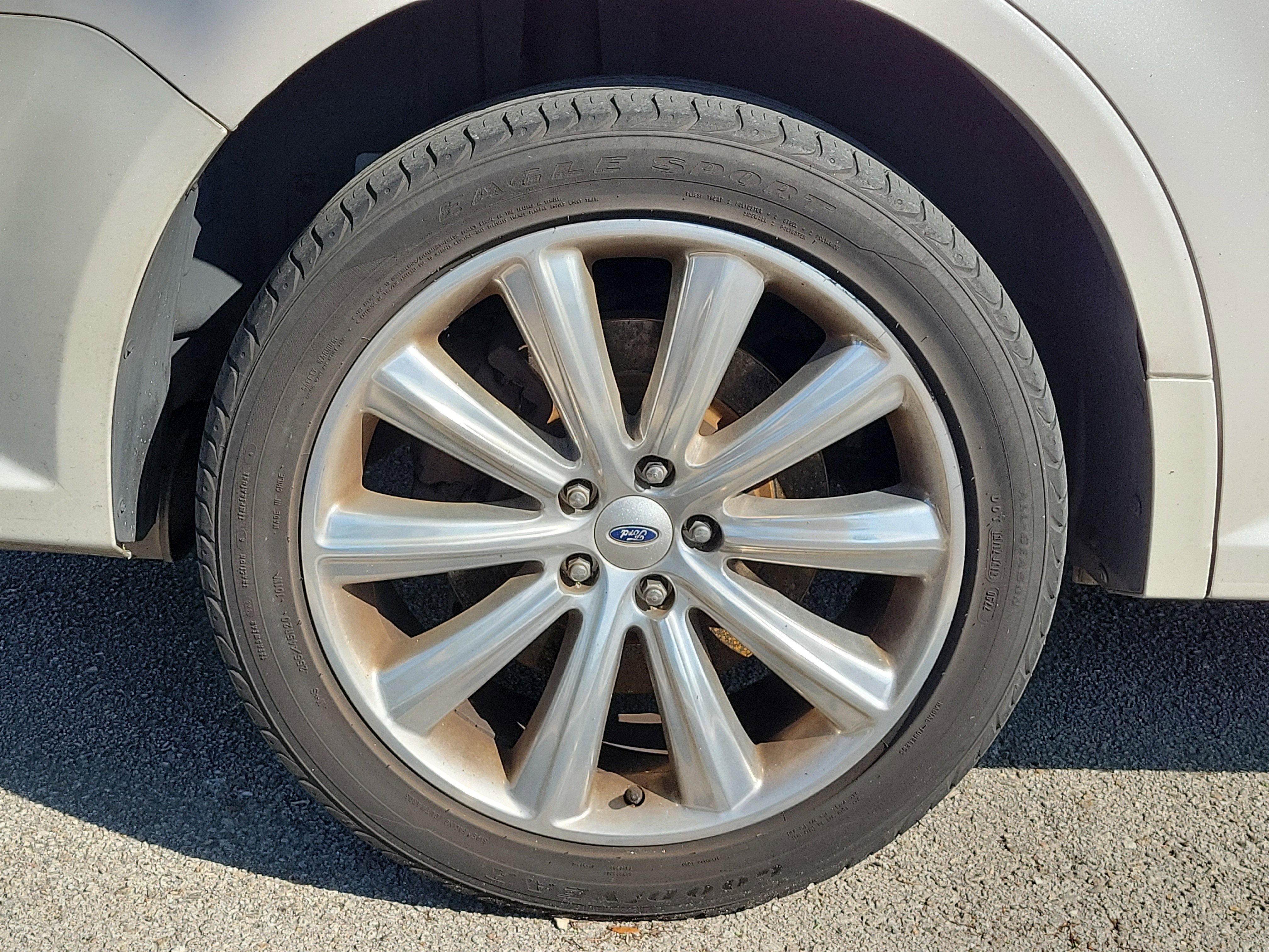 Used 2019 Ford Flex Limited w/ Class III Trailer Tow Package image 5