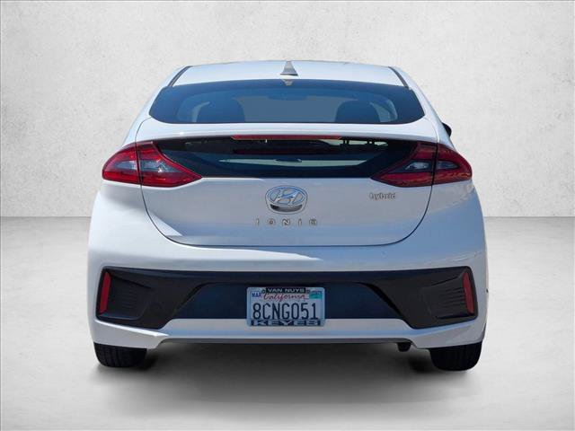 Used 2018 Hyundai Ioniq SEL FWD image 7