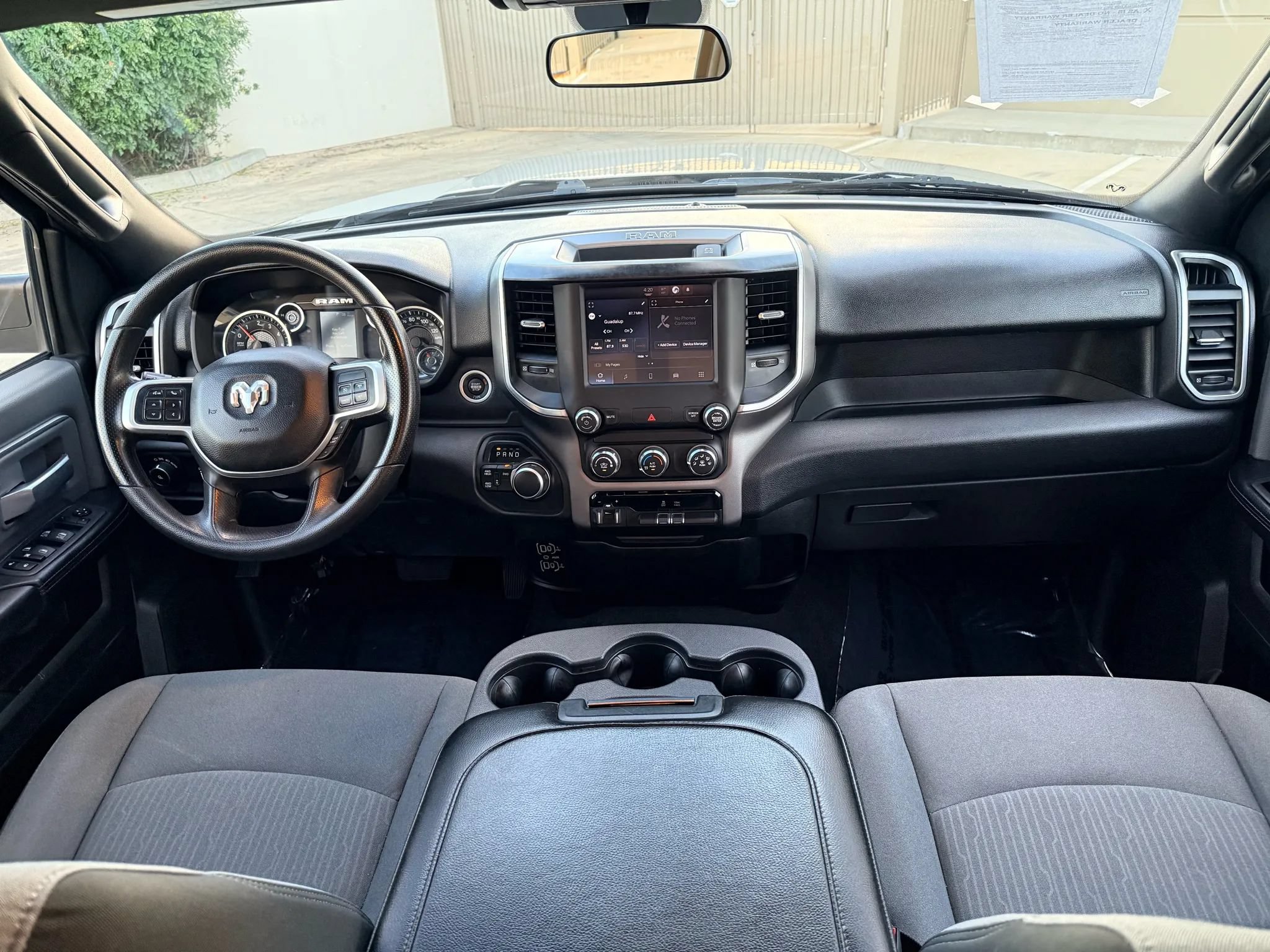 Used 2022 RAM 2500 Big Horn AWD/4WD image 20