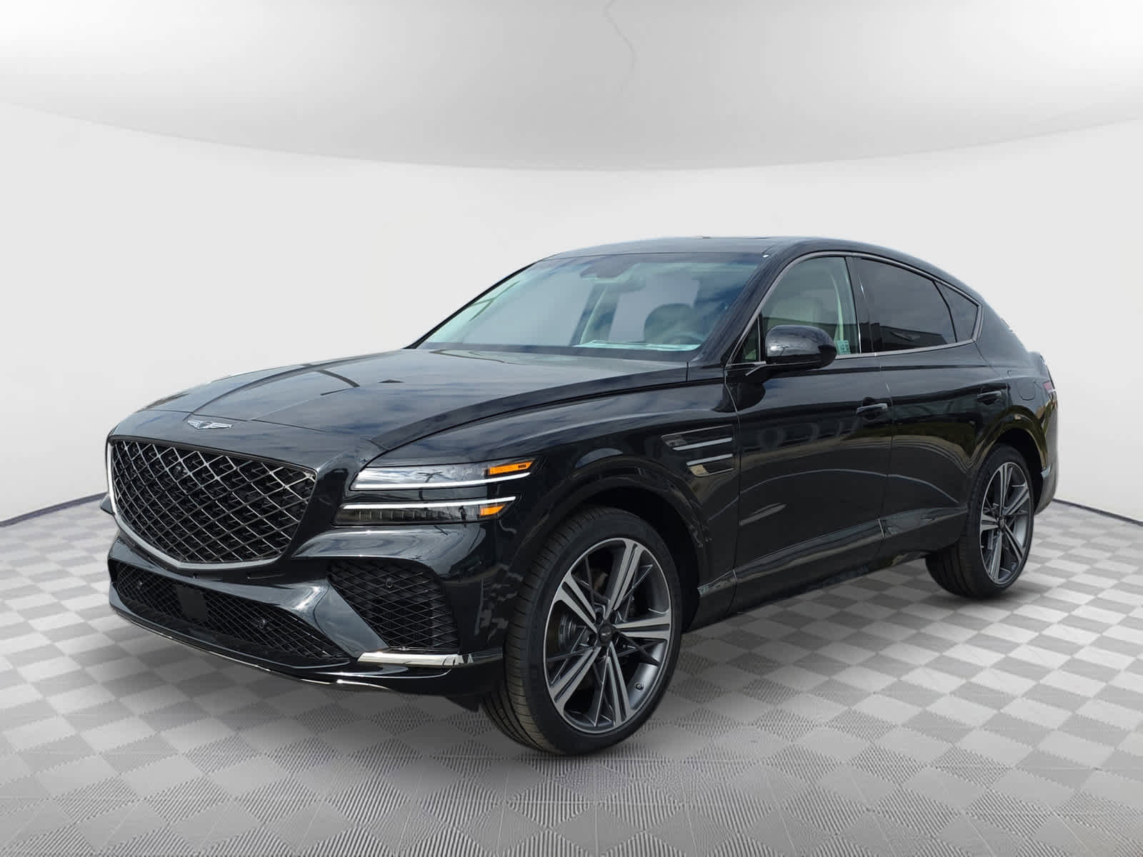 New 2026 Genesis GV80 3.5T e-SC image 3