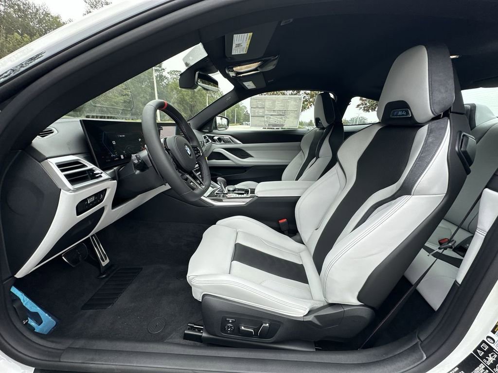 New 2026 BMW M4 xDrive Competition w/ M Driver's Package image 15