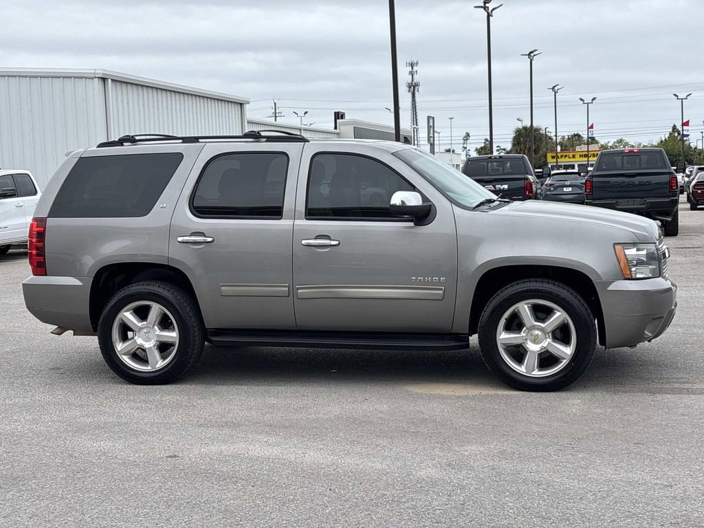 Used 2012 Chevrolet Tahoe LT w/ All-Star Edition RWD image 6