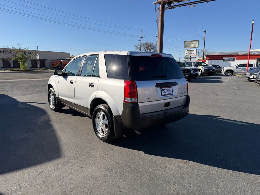 Used 2003 Saturn Vue AWD V6 w/ Leather Pkg image 4