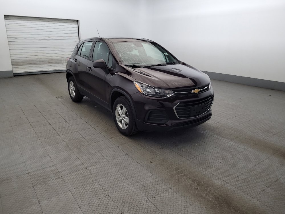 Used 2021 Chevrolet Trax LS AWD/4WD image 13