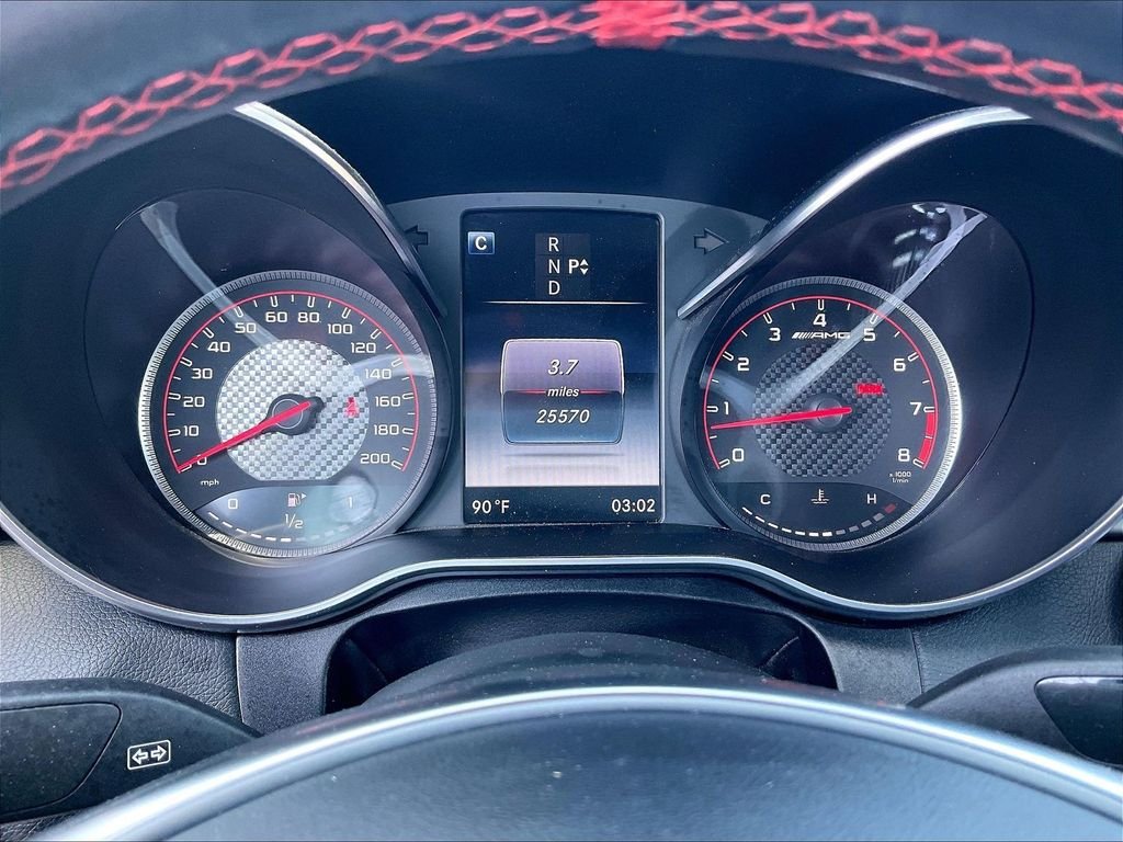 Used 2018 Mercedes-Benz C 63 AMG S image 23