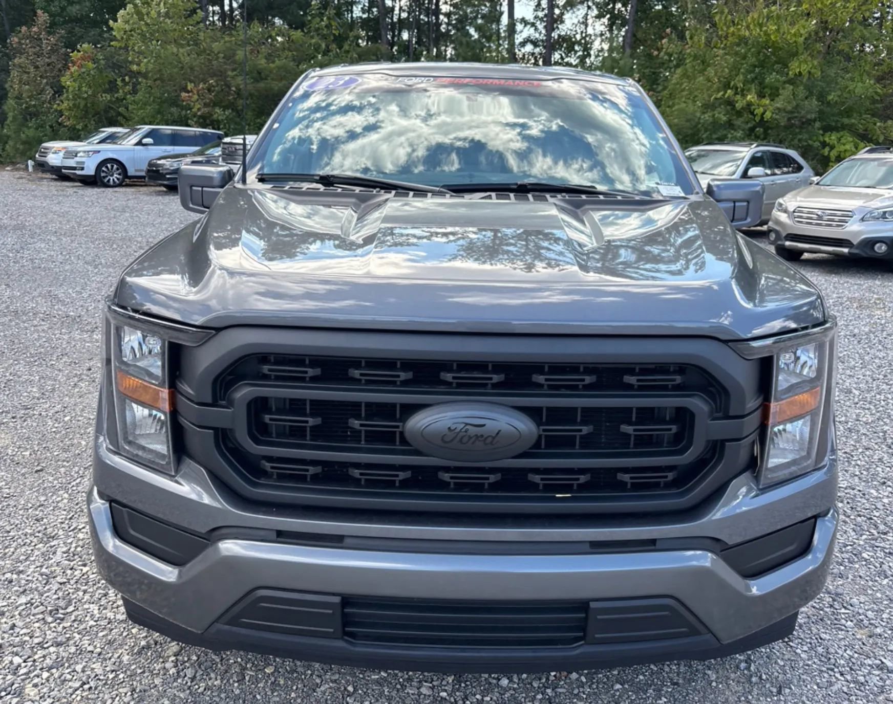 Used 2023 Ford F150 XL image 9