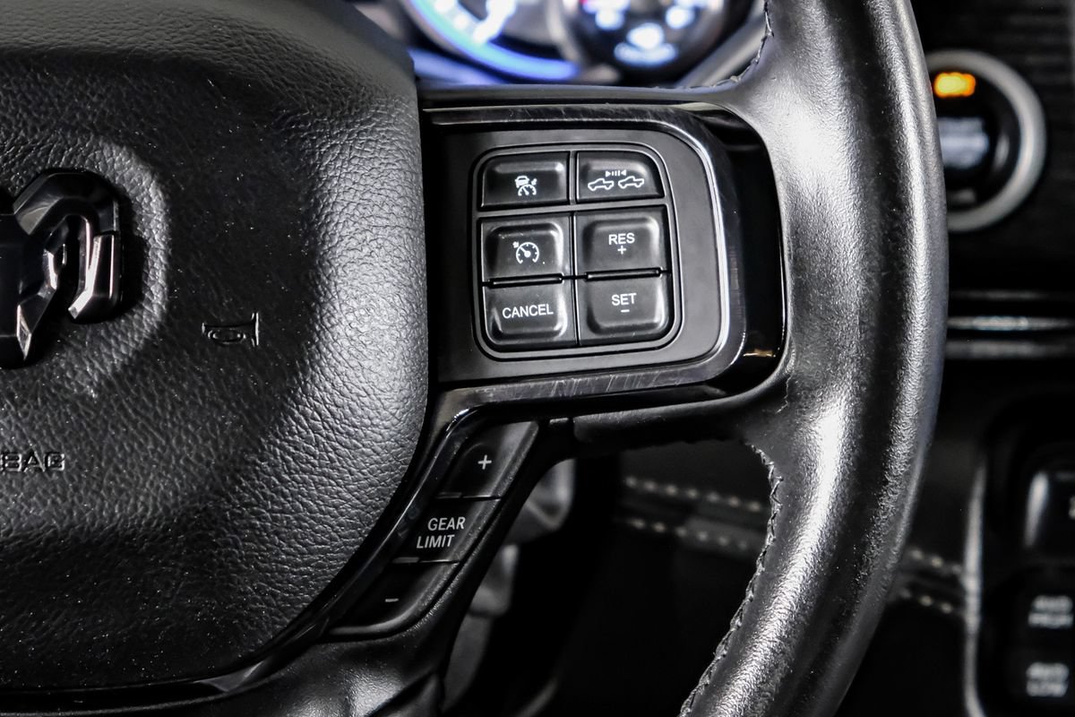 Used 2022 RAM 3500 Limited AWD/4WD image 19