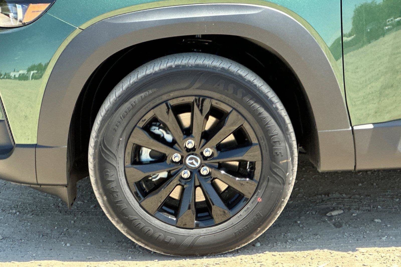 New 2026 MAZDA CX-50 AWD 2.5 S w/ Accent Package image 33