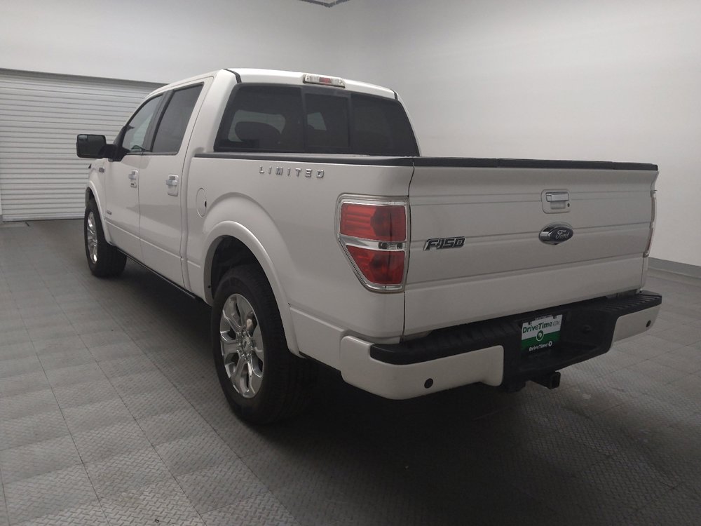 Used 2014 Ford F150 Limited RWD image 5