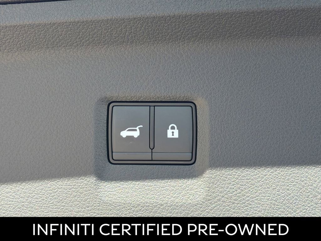 Certified 2026 INFINITI QX60 Sport w/ Dark Cargo Package AWD/4WD image 35