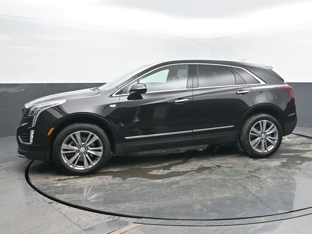 Certified 2025 Cadillac XT5 Premium Luxury image 2