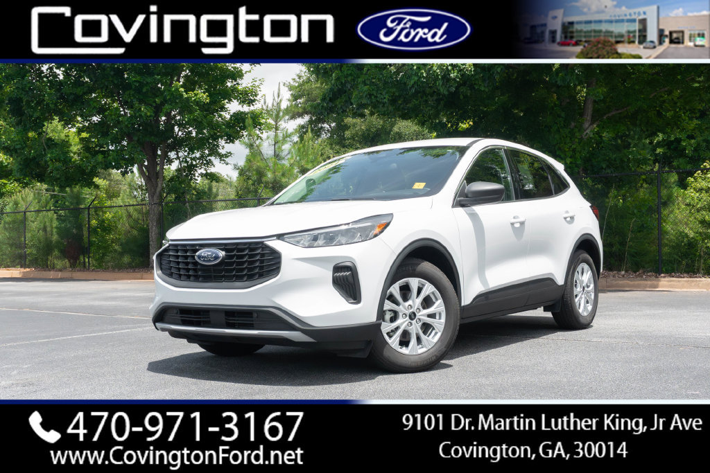 Used 2024 Ford Escape Active
