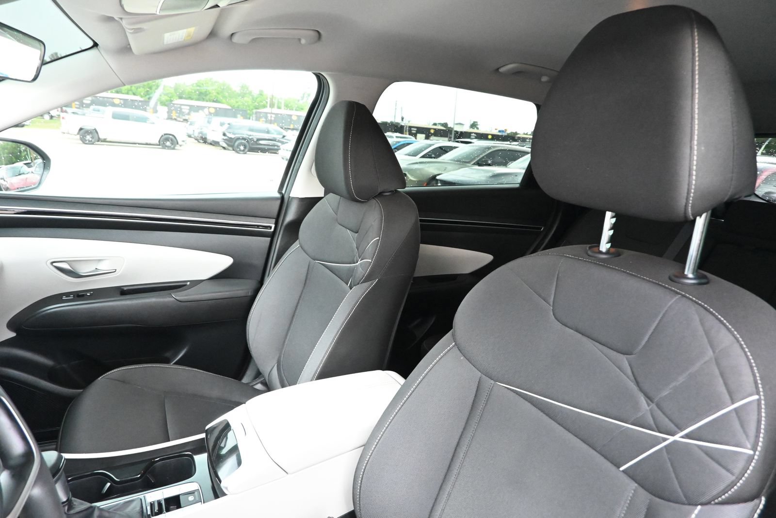 Used 2022 Hyundai Tucson SE FWD image 11