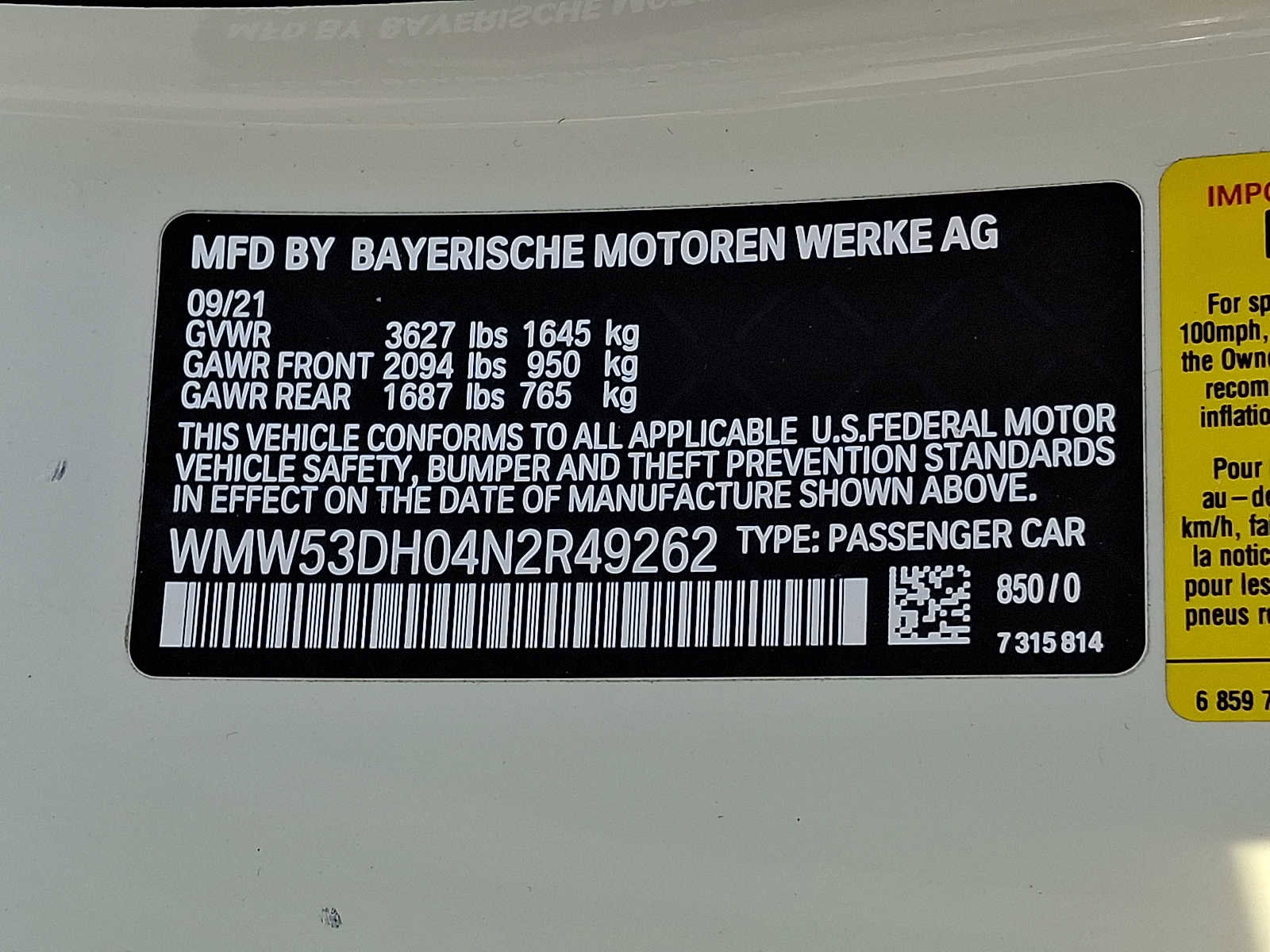 Used 2022 MINI Cooper S FWD image 25