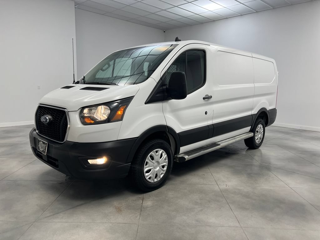 Used 2024 Ford Transit 250 Low Roof w/ Exterior Upgrade Package RWD image 4