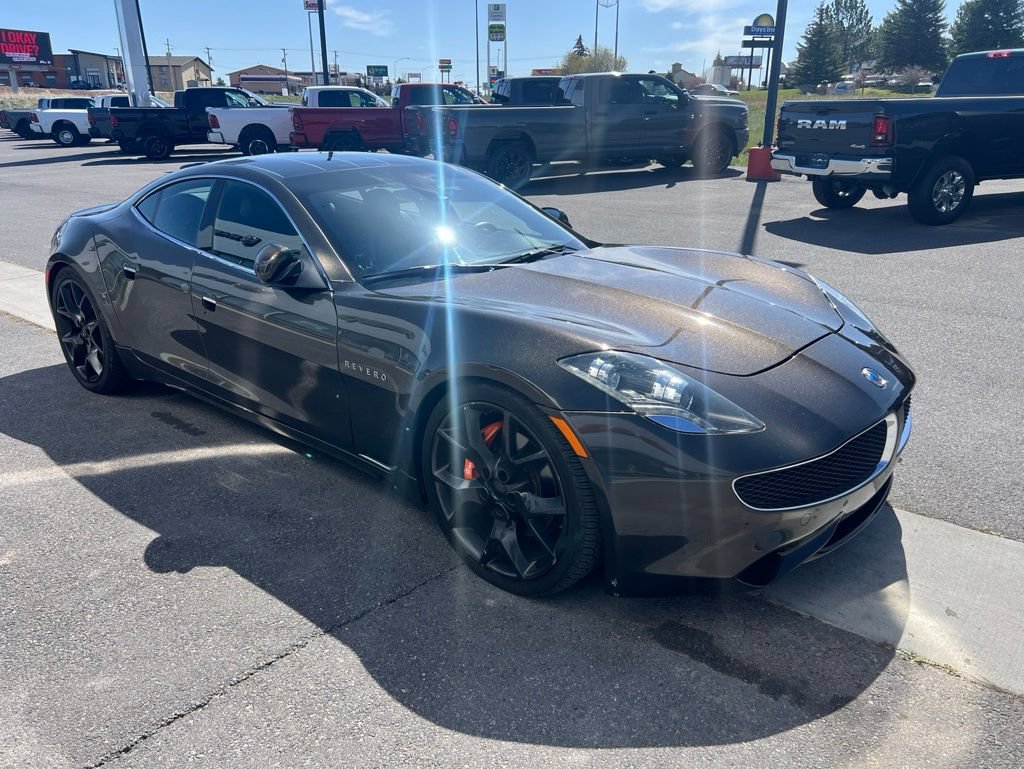 Used 2018 Karma Revero Luxury RWD image 11