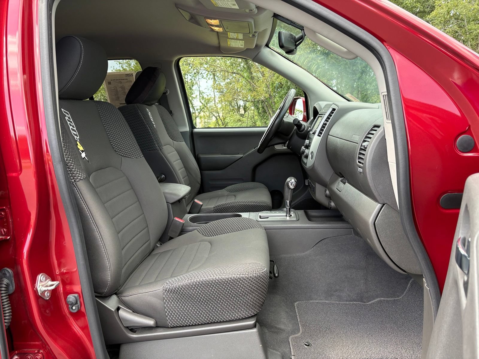 Used 2019 Nissan Frontier PRO-4X AWD/4WD image 27
