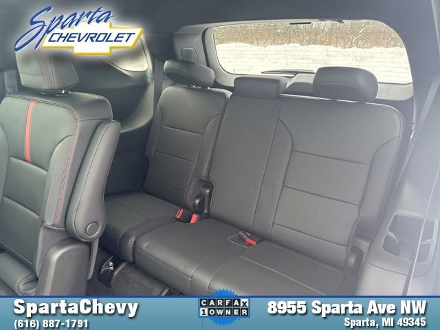 Used 2024 Chevrolet Traverse RS w/ LPO, Floor Liner Package image 27