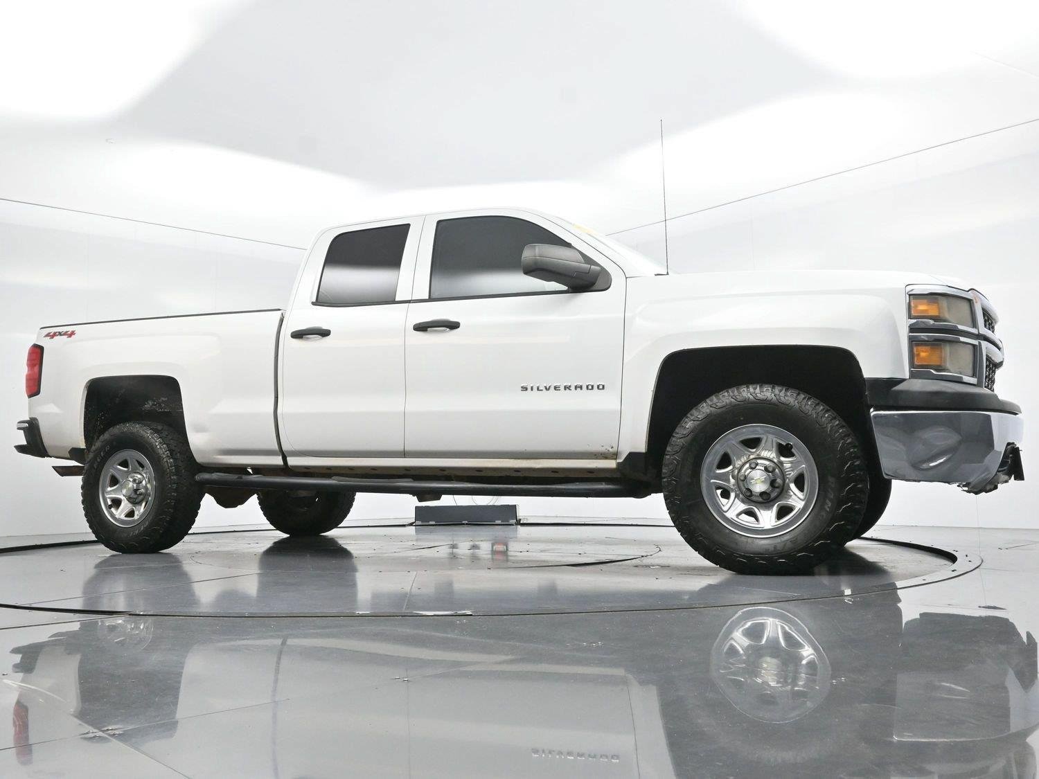 Used 2014 Chevrolet Silverado 1500 W/T w/ Trailering Package AWD/4WD image 38