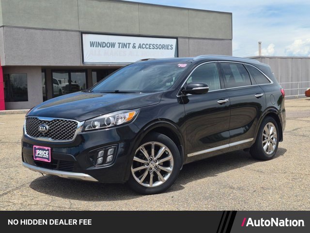 Used 2018 Kia Sorento SX