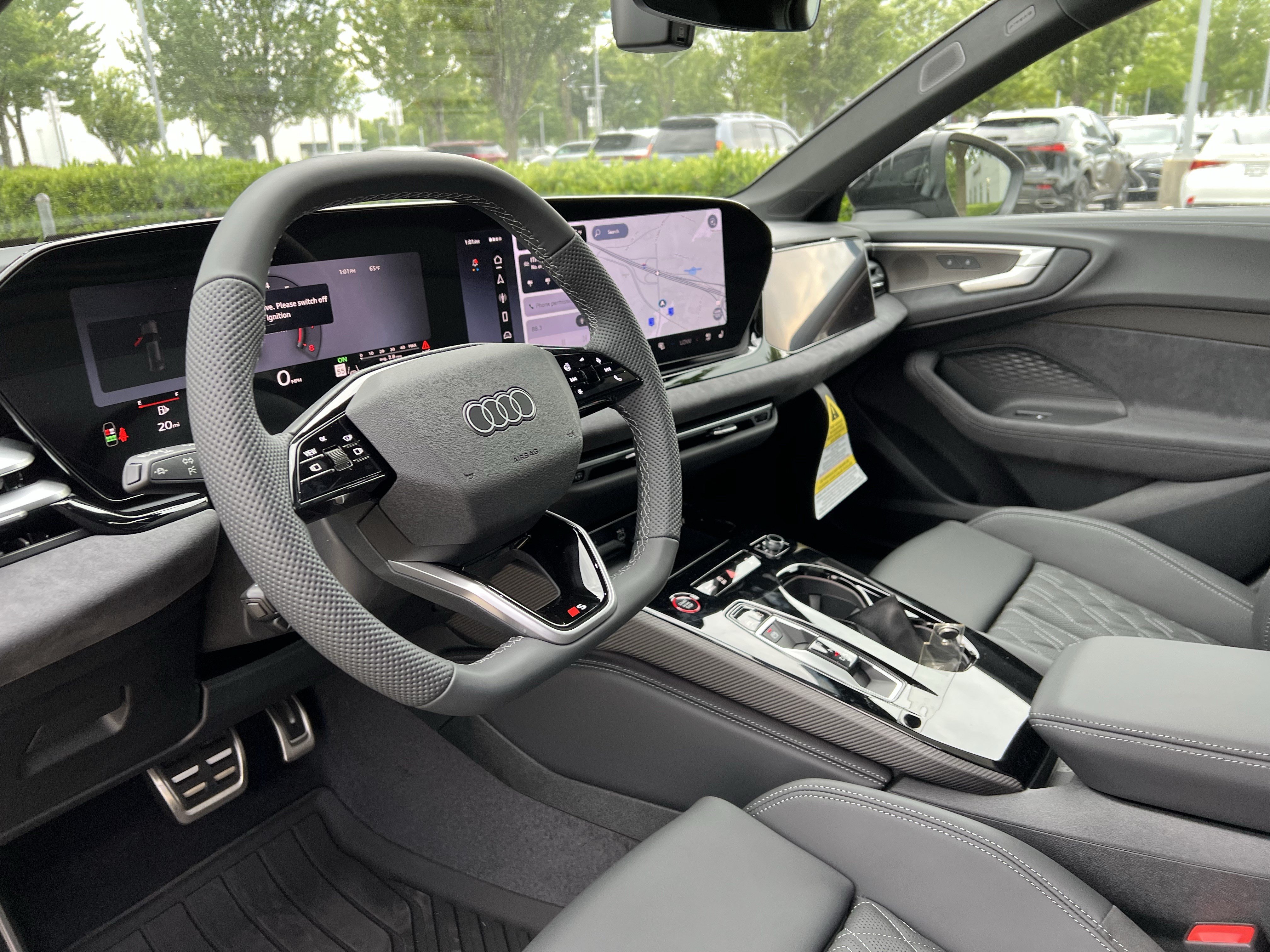 New 2026 Audi S5 Prestige AWD/4WD image 16