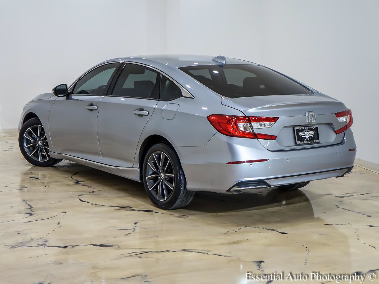 Used 2021 Honda Accord EX-L image 10