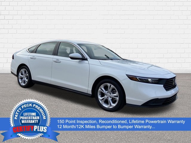 Used 2023 Honda Accord LX