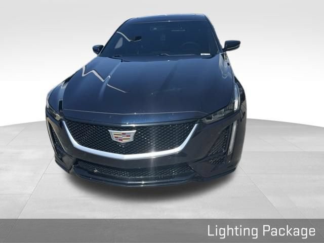 Used 2020 Cadillac CT5 Sport w/ Platinum Package RWD image 7