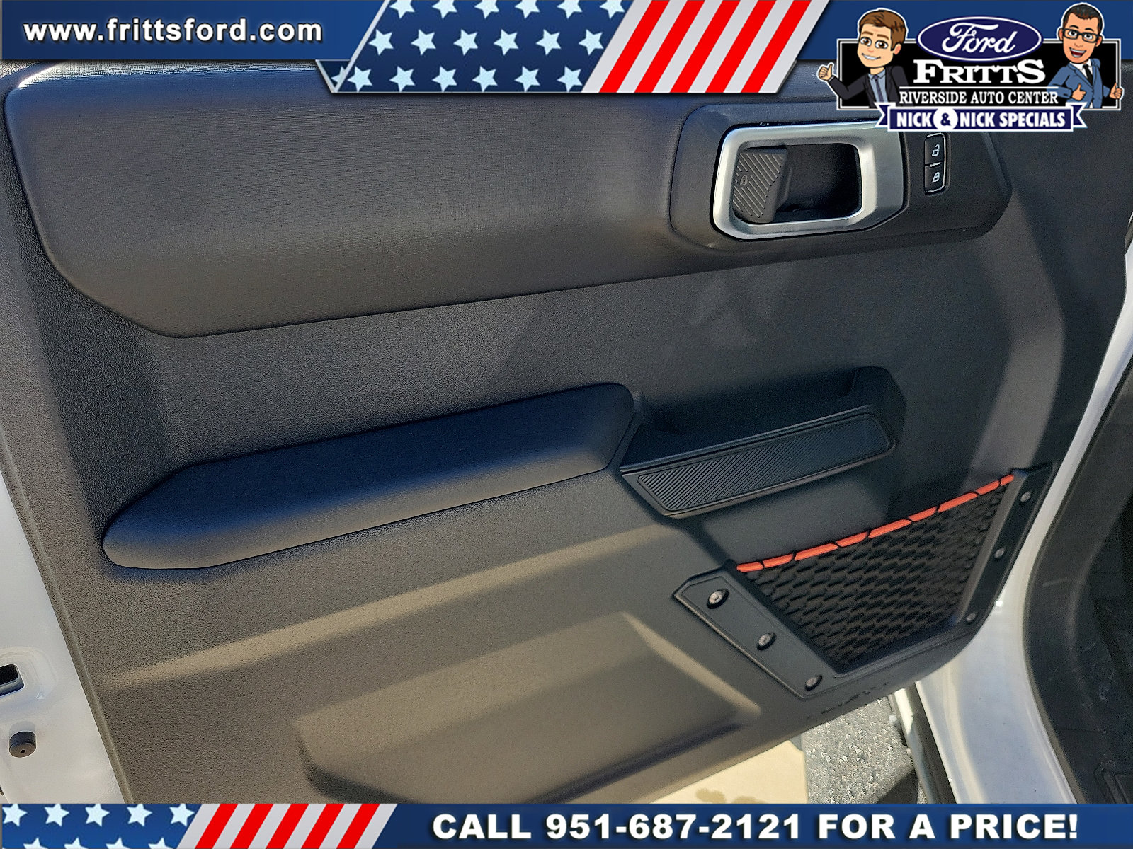 New 2025 Ford Bronco Raptor AWD/4WD image 15