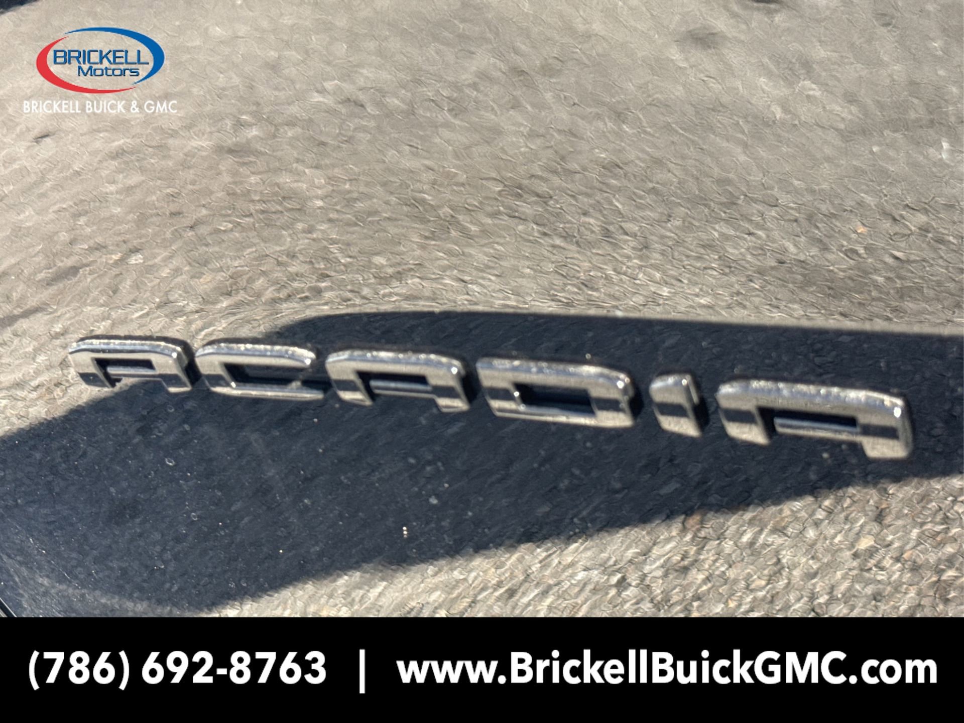 New 2025 GMC Acadia Elevation w/ Black Edition image 17