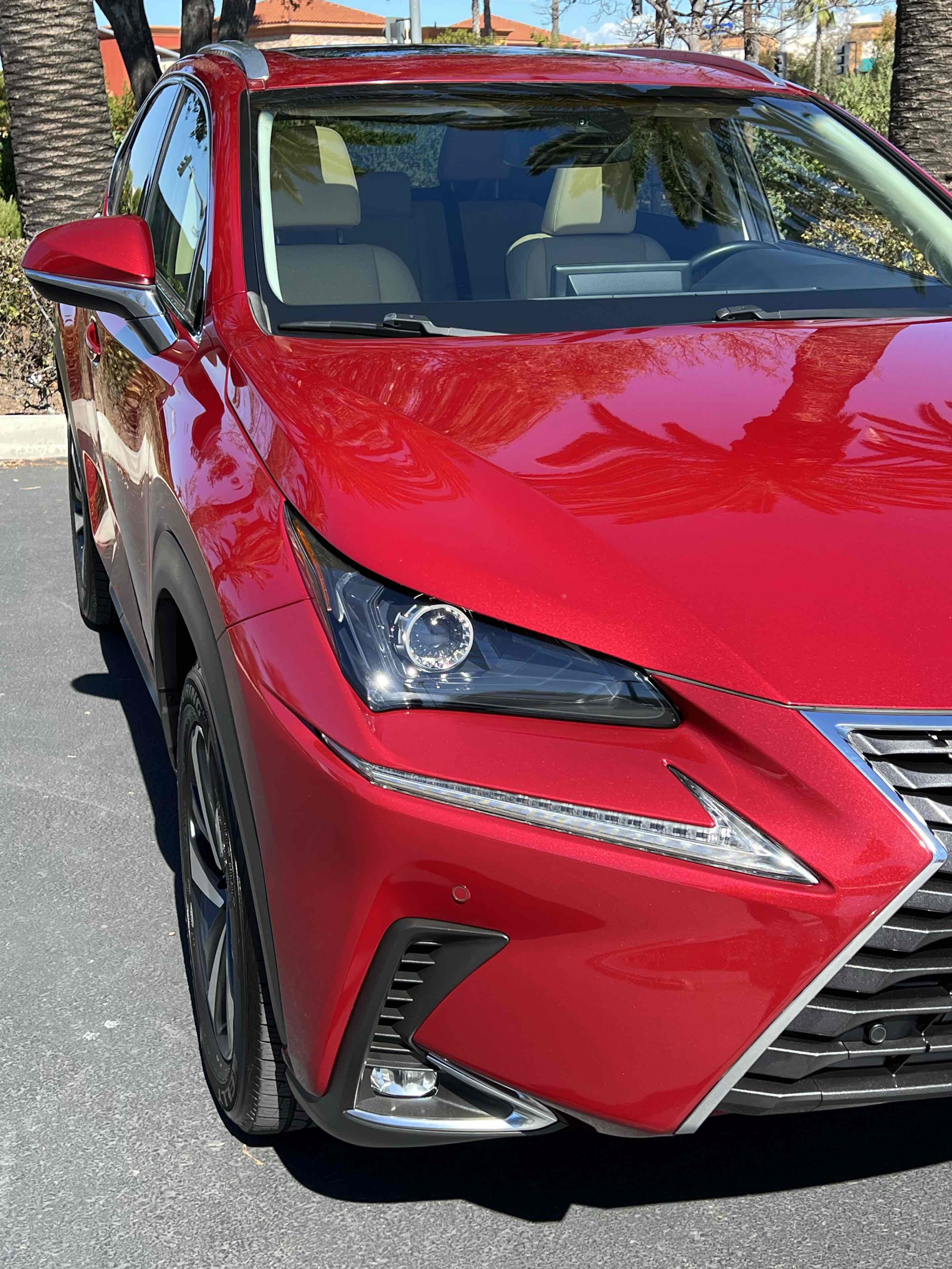 Used 2018 Lexus NX 300 FWD w/ Premium Package image 92