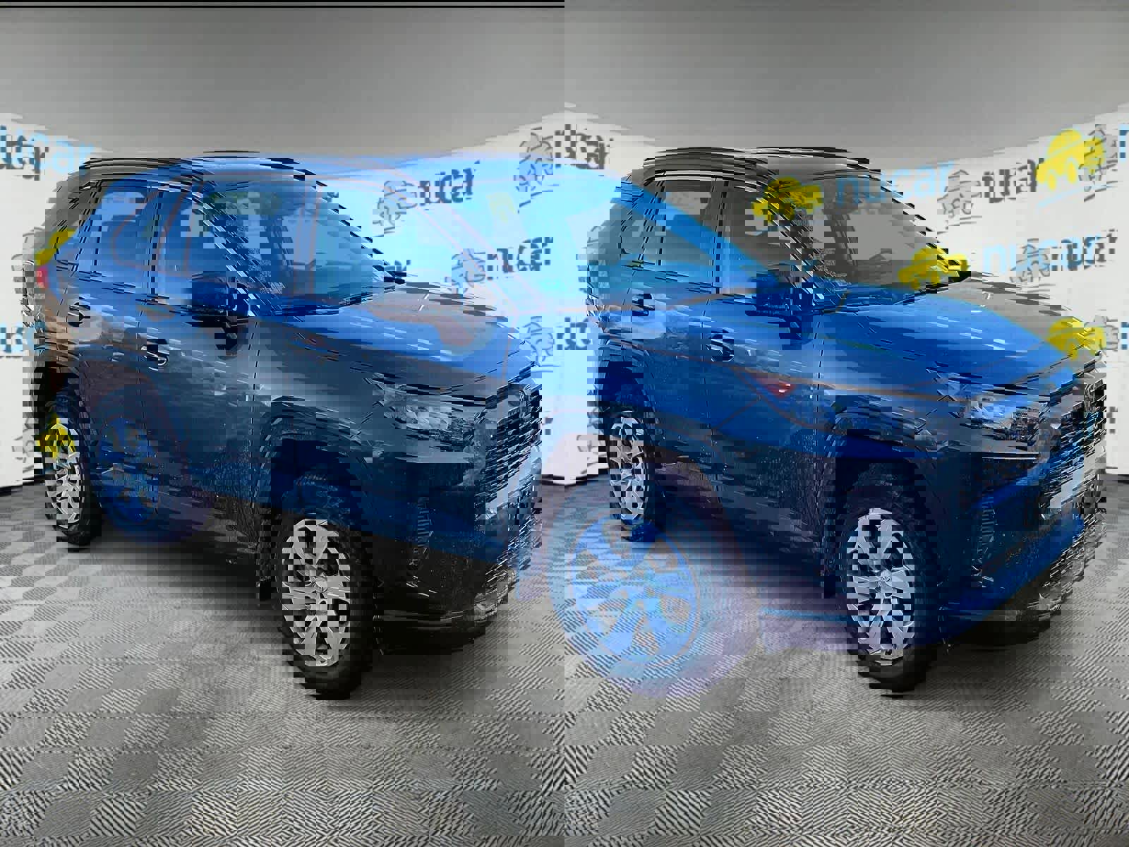 Certified 2019 Toyota RAV4 LE video 1