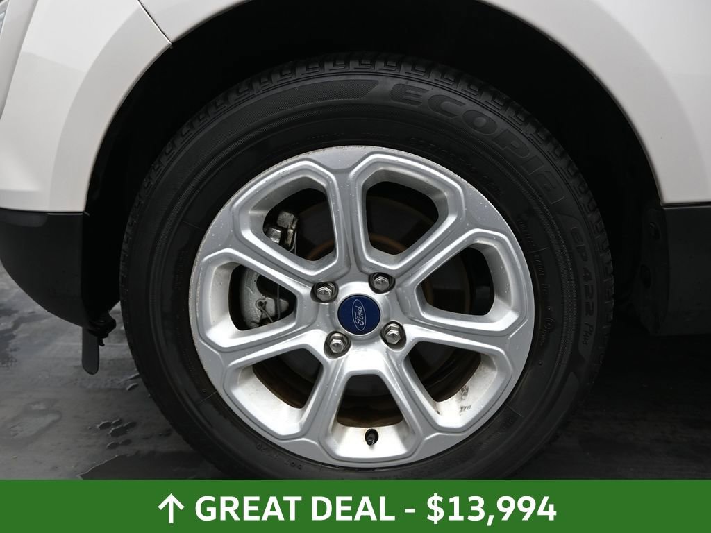 Used 2020 Ford EcoSport SE image 18