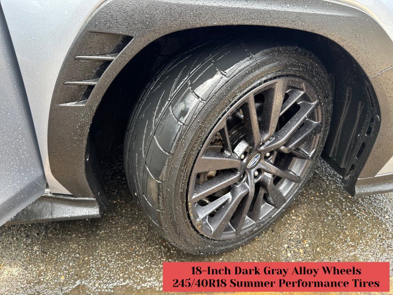 Used 2022 Subaru WRX Limited AWD/4WD image 36
