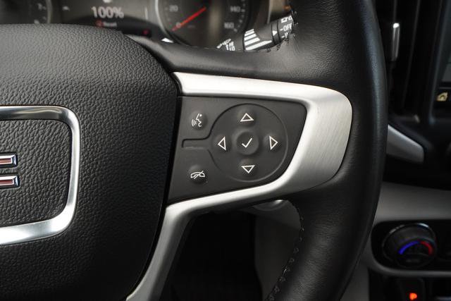 Used 2021 GMC Terrain SLT w/ Infotainment Package II FWD image 14