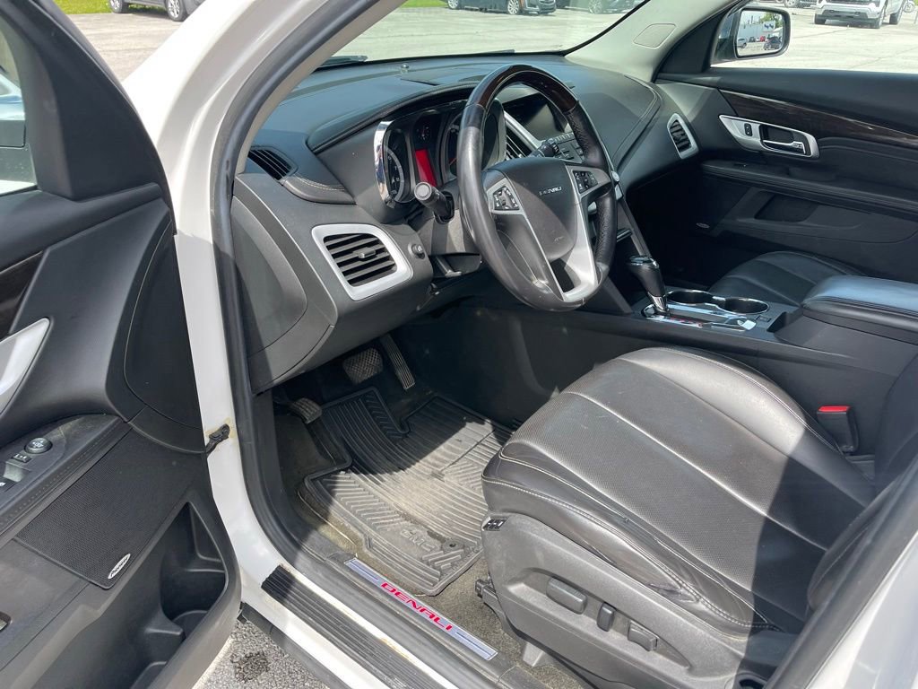 Used 2017 GMC Terrain Denali AWD/4WD image 13