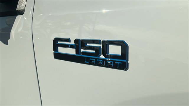 New 2025 Ford F150 Lightning Lariat image 9