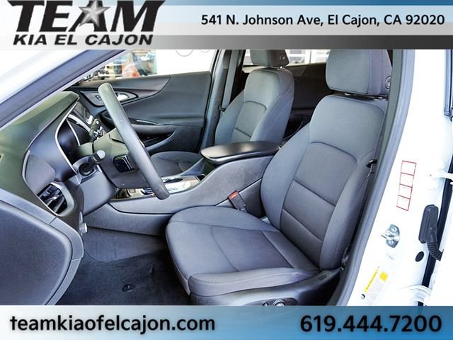 Used 2020 Chevrolet Malibu LS w/ Driver Confidence Package II FWD image 15