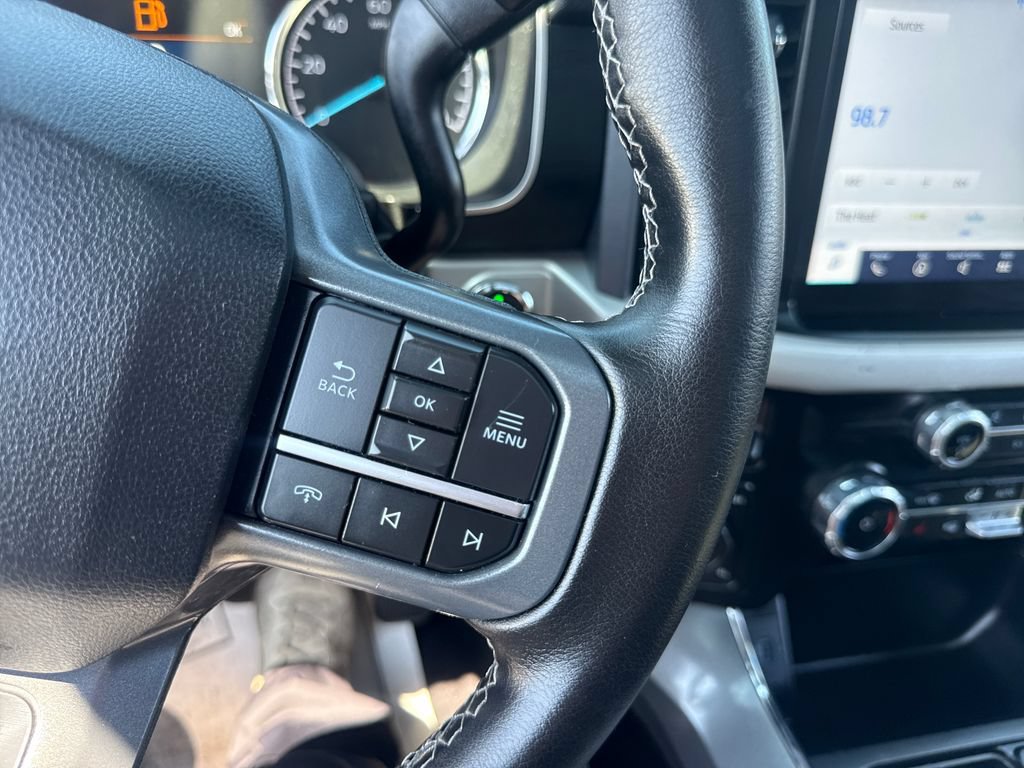 Used 2023 Ford F150 XLT w/ Equipment Group 302A High AWD/4WD image 43