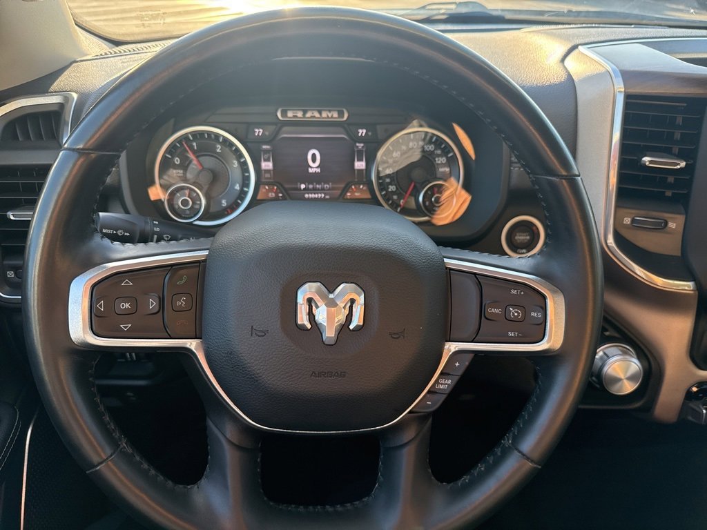Certified 2022 RAM 1500 Laramie image 18