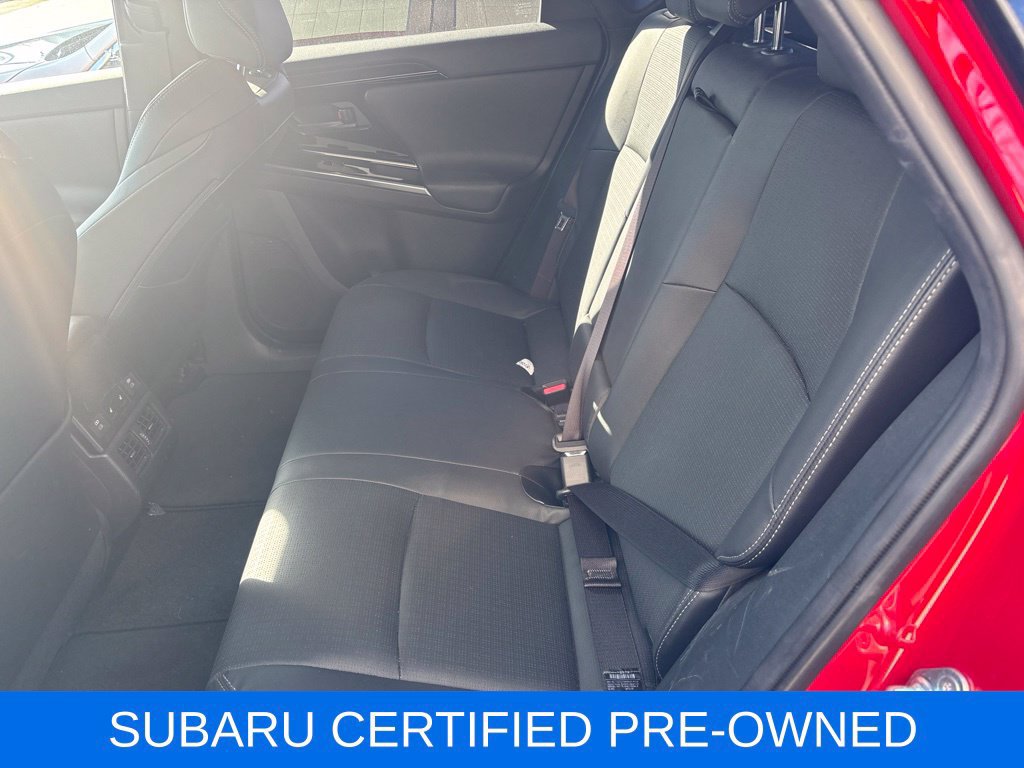 Used 2023 Subaru Solterra AWD image 16