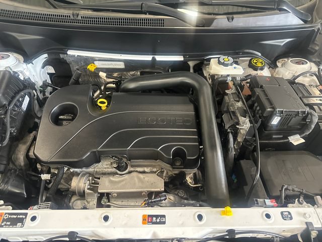 Certified 2023 GMC Terrain AT4 w/ Infotainment Package II AWD/4WD image 34