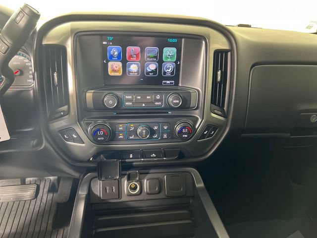 Used 2018 Chevrolet Silverado 1500 LT w/ Texas Edition RWD image 17
