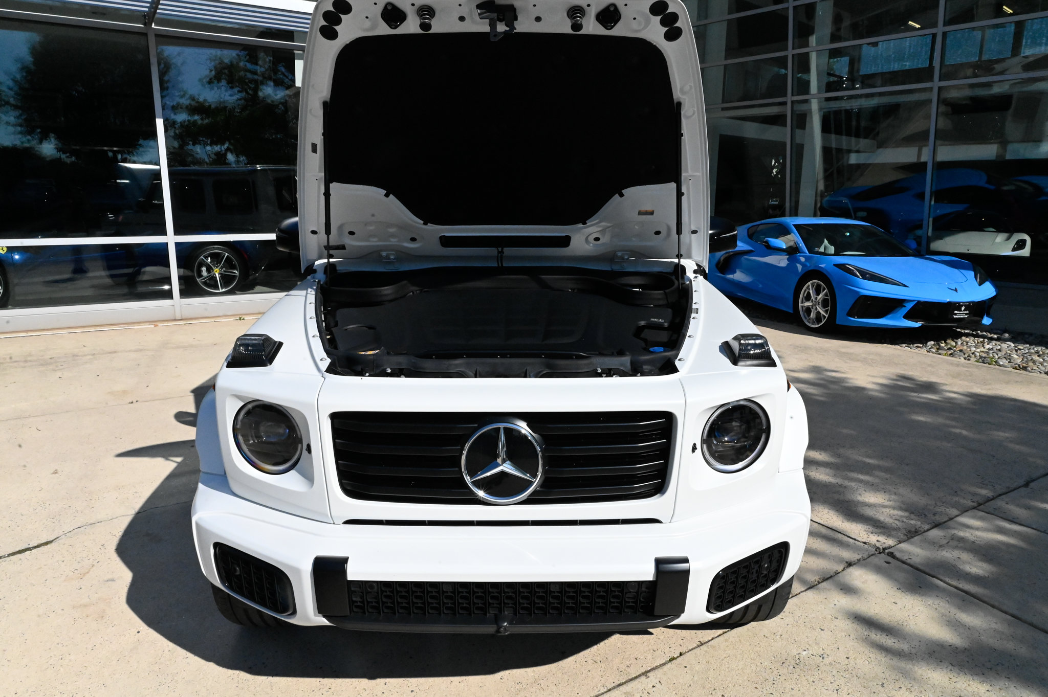 Used 2025 Mercedes-Benz G 580 w/ EQ Technology image 64