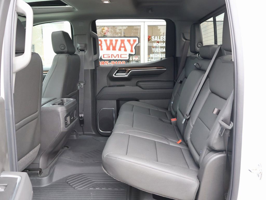 New 2026 Chevrolet Silverado 1500 LT Trail Boss w/ LT Trail Boss Premium Package image 28