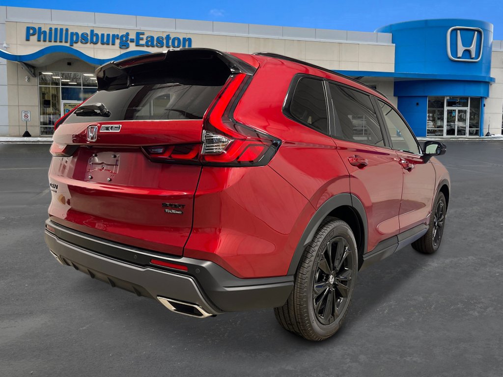 New 2026 Honda CR-V Sport Touring image 5