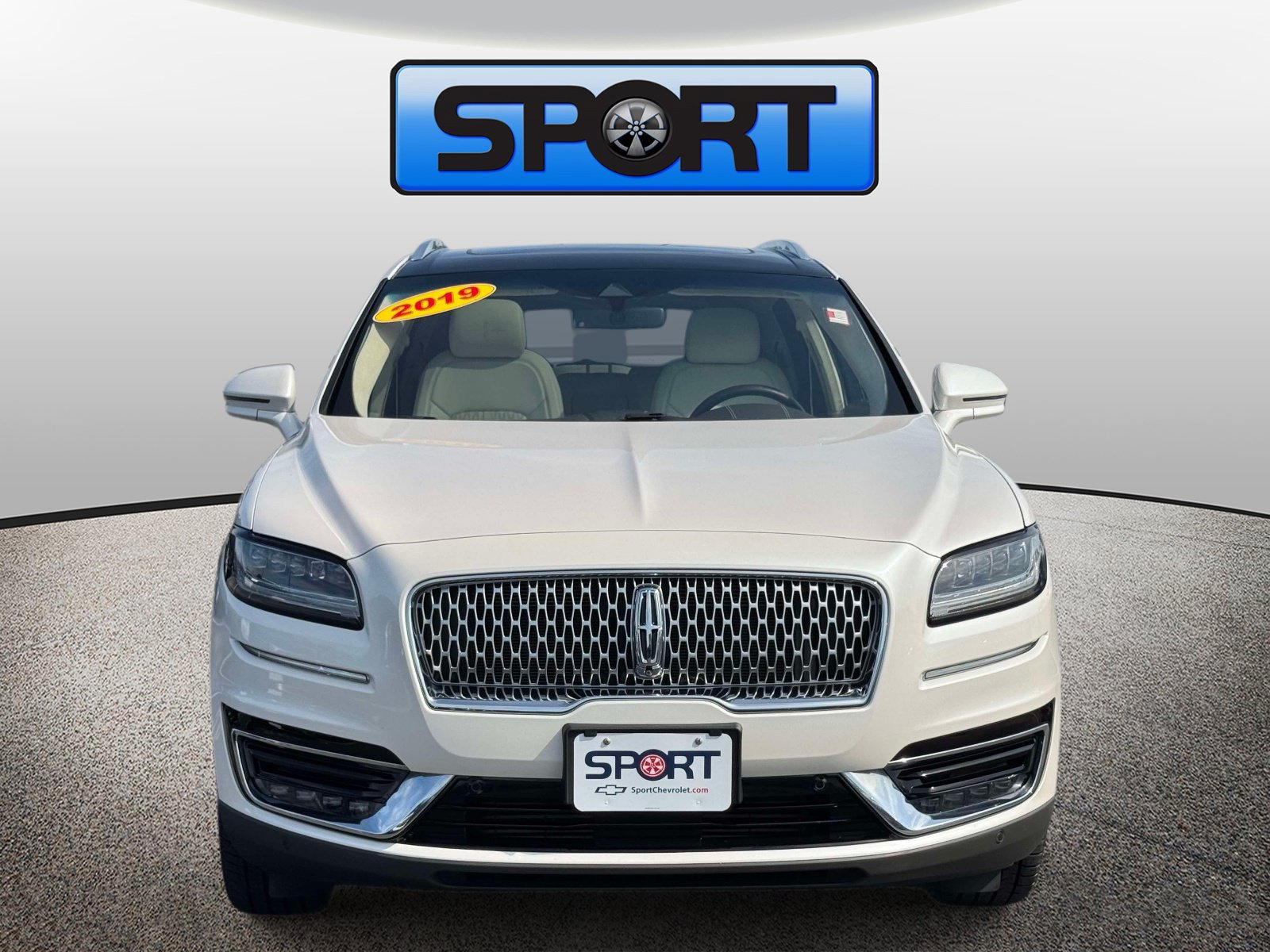 Used 2019 Lincoln Nautilus Black Label AWD/4WD image 28