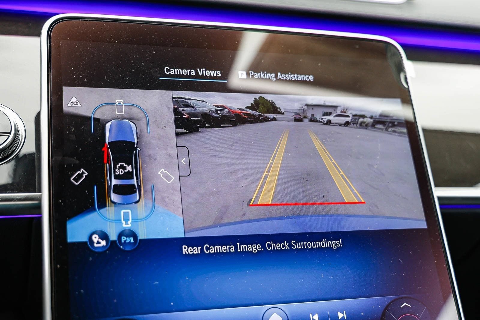 New 2026 Mercedes-Benz S 580 4MATIC Sedan image 27