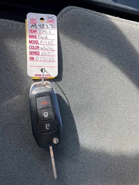 Used 2025 Ford F150 XLT w/ Equipment Group 301A Standard image 46