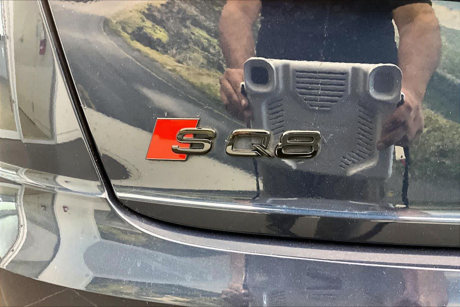 Certified 2023 Audi SQ8 Premium Plus AWD/4WD image 32